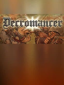 Decromancer cover art