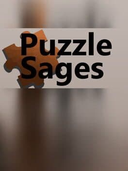 Puzzle Sages cover art