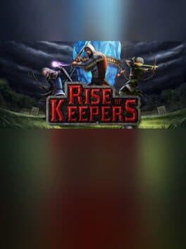 Rise of Keepers cover art