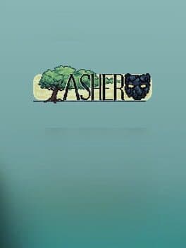 Asher cover art