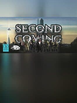 Second Coming cover art