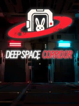 Deep Space Corridor cover art