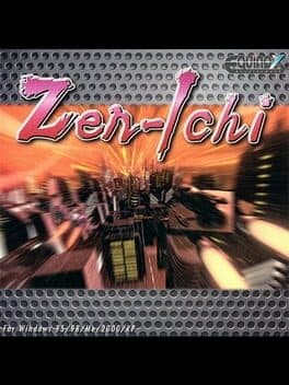 Zen-Ichi cover art