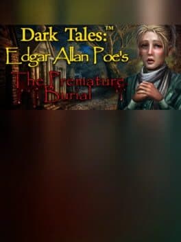 Dark Tales: Edgar Allan Poe's The Premature Burial - Collector's Edition cover art