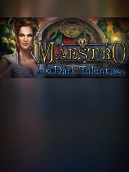 Maestro: Dark Talent - Collector's Edition cover art