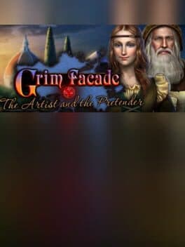 Grim Facade: The Artist and The Pretender - Collector's Edition cover art