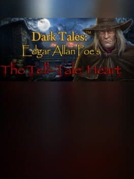 Dark Tales: Edgar Allan Poe's The Tell-Tale Heart - Collector's Edition cover art