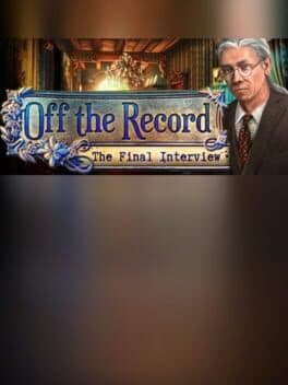 Off the Record: The Final Interview Collector's Edition cover art