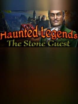 Haunted Legends: The Stone Guest - Collector's Edition cover art