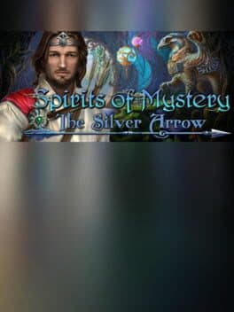 Spirits of Mystery: The Silver Arrow - Collector's Edition cover art