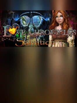 Love Chronicles: Salvation - Collector's Edition cover art