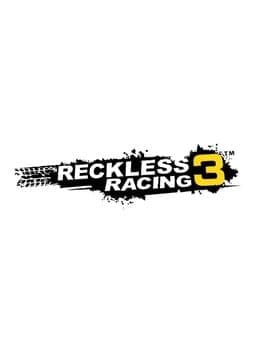 Reckless Racing 3 cover art