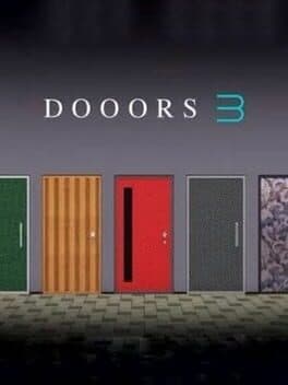 Dooors 3 cover art