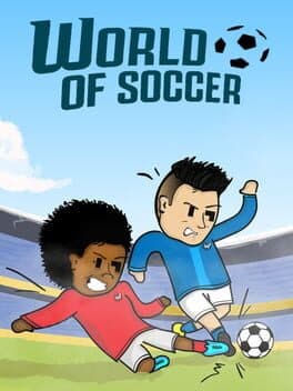 World of Soccer Online cover art
