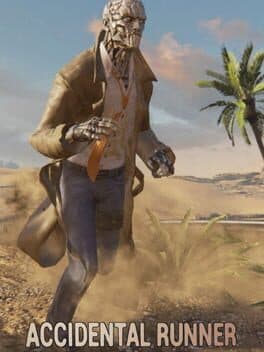 Accidental Runner cover art