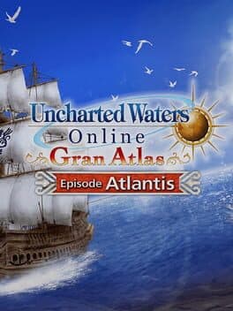 Uncharted Waters Online: Episode Atlantis cover art
