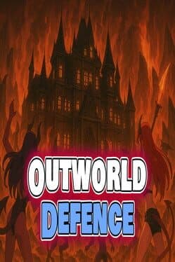 Outworld Defence cover art