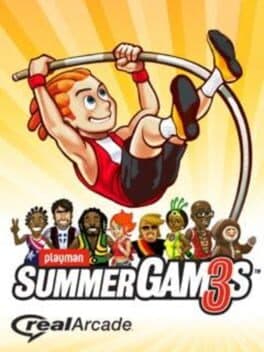 Playman Summer Games 3 cover art