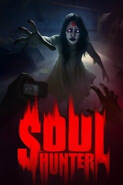 Soul Hunter cover art