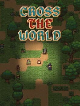Cross The World cover art
