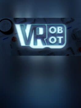 VRobot cover art