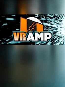 VRAmp cover art