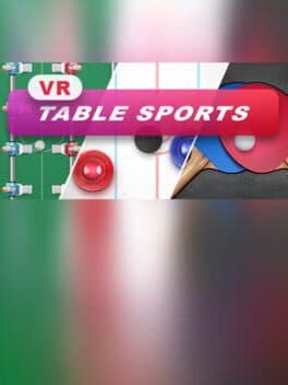 VR Table Sports cover art