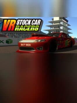 VR Stock Car Racers cover art