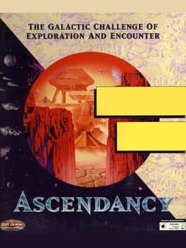 Ascendancy cover art