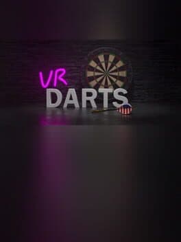 VR Darts cover art