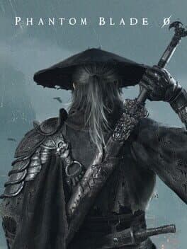 Phantom Blade 0 cover art