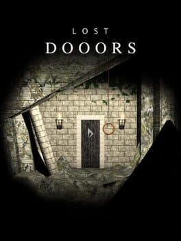 Lost Dooors cover art