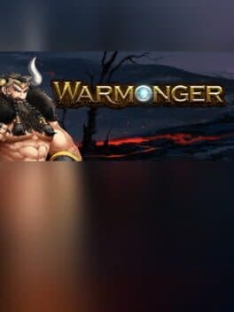 Warmonger cover art
