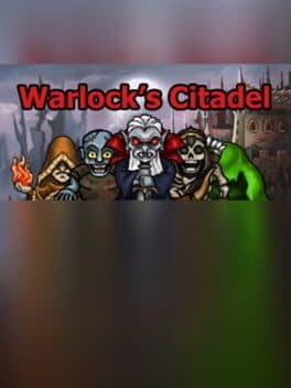 Warlock's Citadel cover art