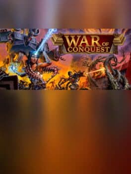 War of Conquest cover art