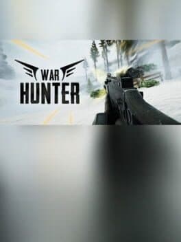 War Hunter cover art