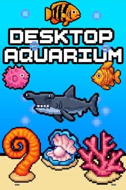 Desktop Aquarium cover art