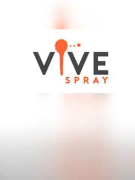 ViveSpray cover art