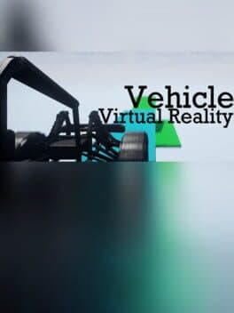 Vehicle VR cover art