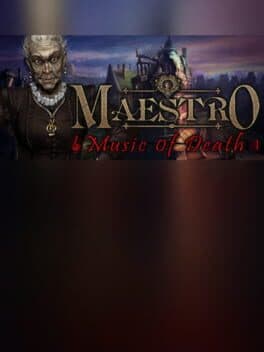Maestro: Music of Death - Collector's Edition cover art