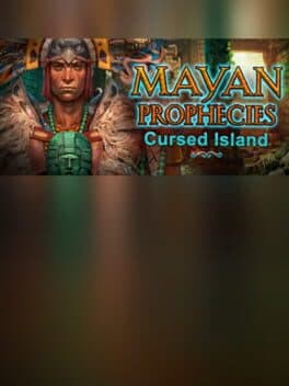 Mayan Prophecies: Cursed Island - Collector's Edition cover art