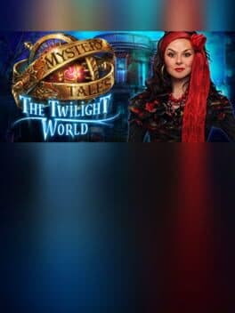 Mystery Tales: The Twilight World - Collector's Edition cover art