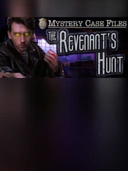 Mystery Case Files: The Revenant's Hunt - Collector's Edition cover art