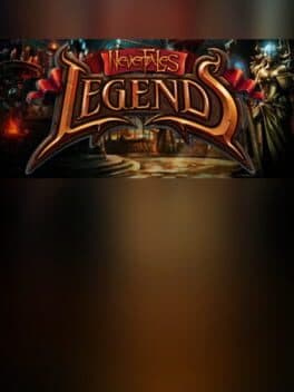 Nevertales: Legends - Collector's Edition cover art