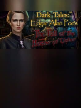 Dark Tales: Edgar Allan Poe's The Fall of the House of Usher - Collector's Edition cover art