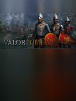 Valor Time cover art
