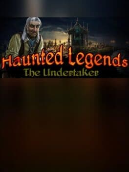 Haunted Legends: The Undertaker - Collector's Edition cover art