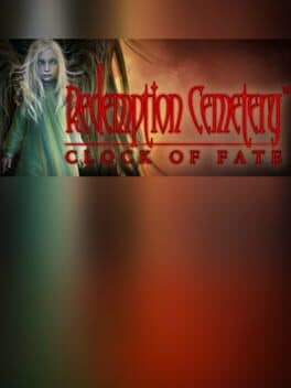 Redemption Cemetery: Clock of Fate - Collector's Edition cover art