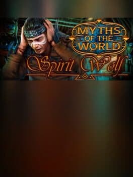 Myths of the World: Spirit Wolf - Collector's Edition cover art