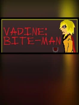 Vadine: Bite-Man cover art